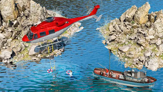 Pilot Simulator Flight Game screenshot 4