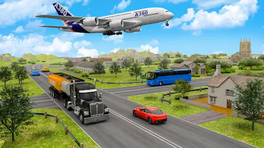 Pilot Simulator Flight Game screenshot 5
