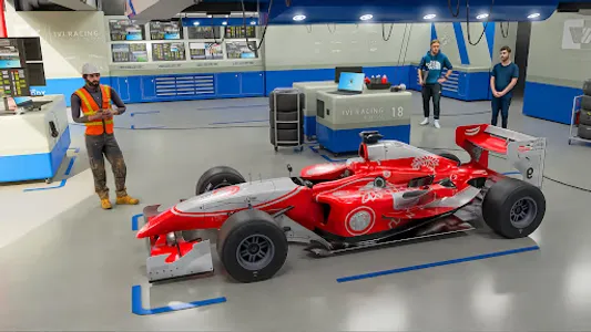 Speed Formula Car Racing Games screenshot 0