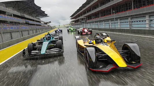 Speed Formula Car Racing Games screenshot 1