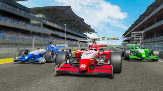 Speed Formula Car Racing Games screenshot 3