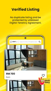 SPEEDHOME - MY Property Rental screenshot 4