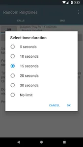 Random Ringtones screenshot 3