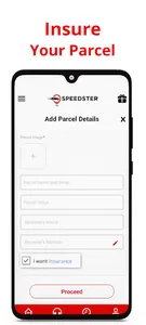 SpeedSter Delivery screenshot 1