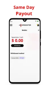 SpeedSter Delivery screenshot 10