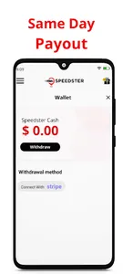 SpeedSter Delivery screenshot 6