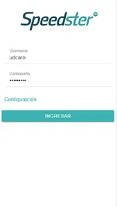Speedster - Gestión de almacén screenshot 0