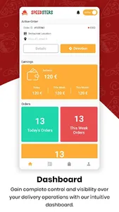 Speedsters Delivery screenshot 0