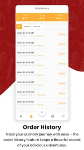 Speedsters Restaurant screenshot 2