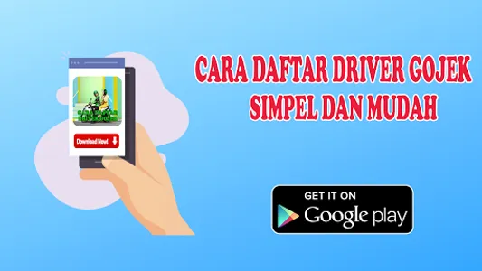 Cara Daftar Driver Gojek Agar  screenshot 1