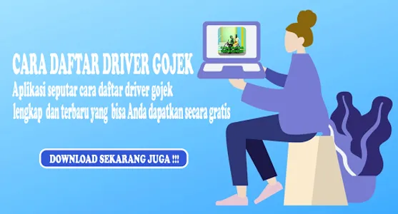 Cara Daftar Driver Gojek Agar  screenshot 2