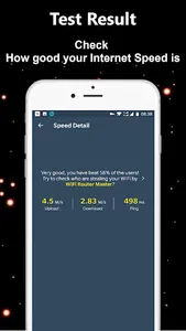 WiFi Internet Speed Test screenshot 15