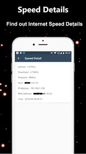 WiFi Internet Speed Test screenshot 4
