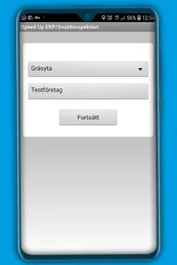 Fast inspection screenshot 0