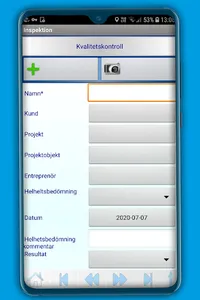 Inspection screenshot 0