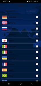 SPEED-VPN FAST ULTIMATE PROXY screenshot 0