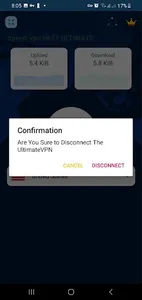 SPEED-VPN FAST ULTIMATE PROXY screenshot 4