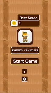 Speedy Crawler screenshot 0