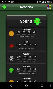 Seasons Pro screenshot 0