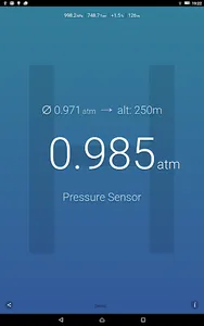 Air Pressure screenshot 21