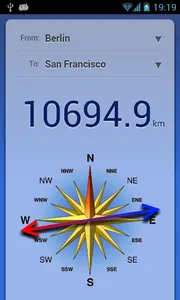 Distance screenshot 4