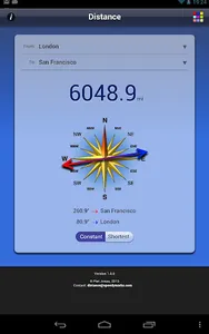 Distance screenshot 5