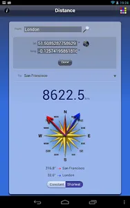 Distance screenshot 6