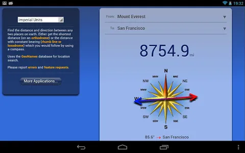 Distance screenshot 7