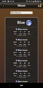 Moon Phase screenshot 6