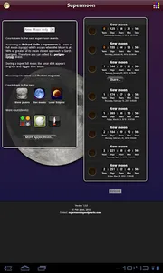 Supermoon Lite screenshot 12