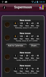Supermoon Lite screenshot 3