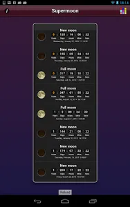 Supermoon Lite screenshot 5