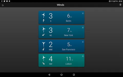 Winds screenshot 21
