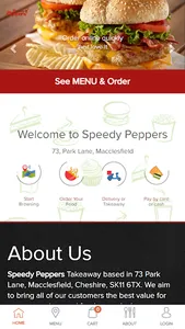 Speedy Peppers screenshot 0