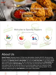 Speedy Peppers screenshot 3