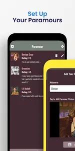 Dating Face-to-Face DEMO screenshot 22