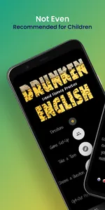 Drunken English DEMO screenshot 0