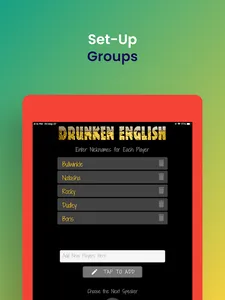 Drunken English DEMO screenshot 10