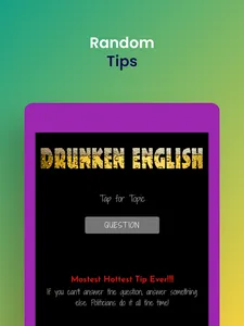 Drunken English DEMO screenshot 12