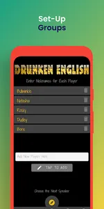 Drunken English DEMO screenshot 2