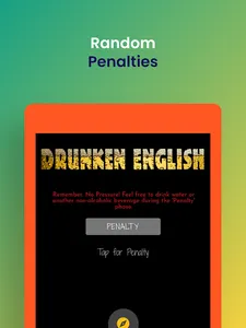 Drunken English DEMO screenshot 22
