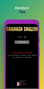 Drunken English DEMO screenshot 4