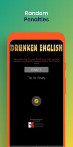 Drunken English DEMO screenshot 6
