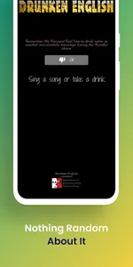 Drunken English DEMO screenshot 7