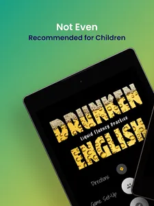 Drunken English DEMO screenshot 8