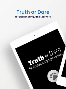 Truth or Dare for ESL screenshot 9