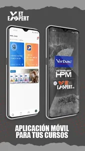 EXPERT VET app screenshot 0