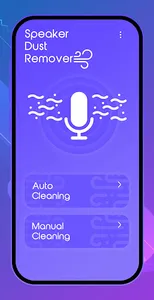 Speaker Dust Remover screenshot 3