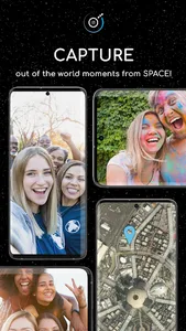 spelfie - the space selfie! screenshot 1