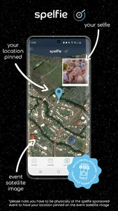 spelfie - the space selfie! screenshot 4
